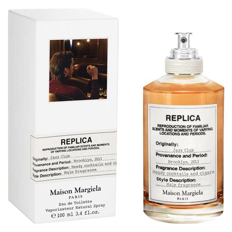 replica jazz club fragrantica